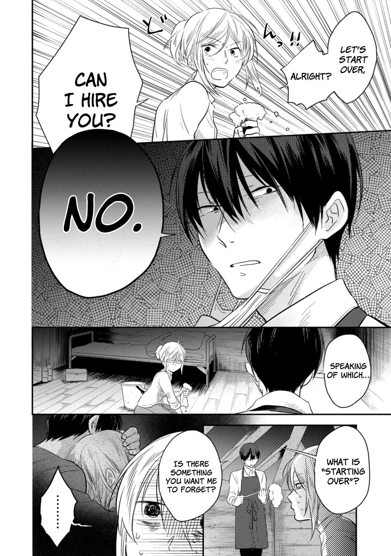 Koroshi Ai Chapter 42 12